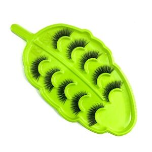 Mix dramatic False Eyelashes 20pieces